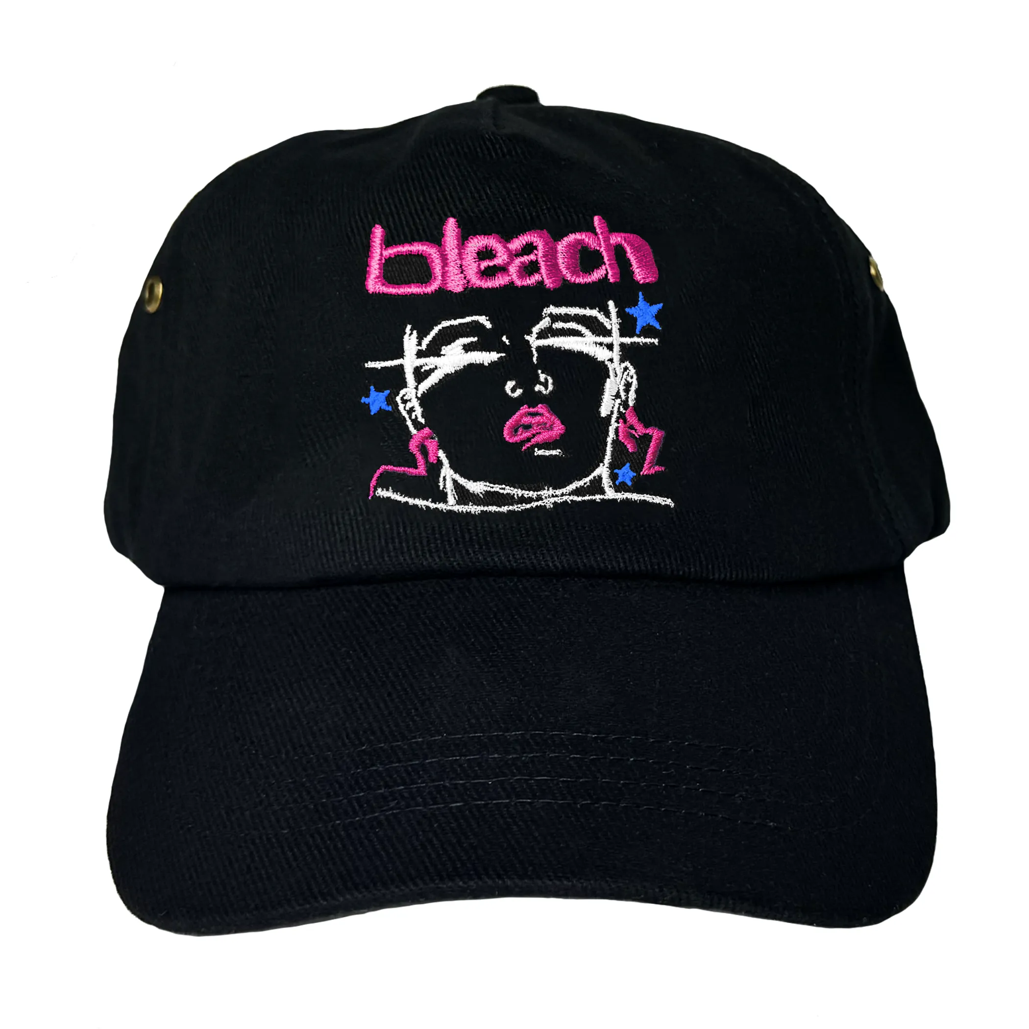 Discotec Hat - Black