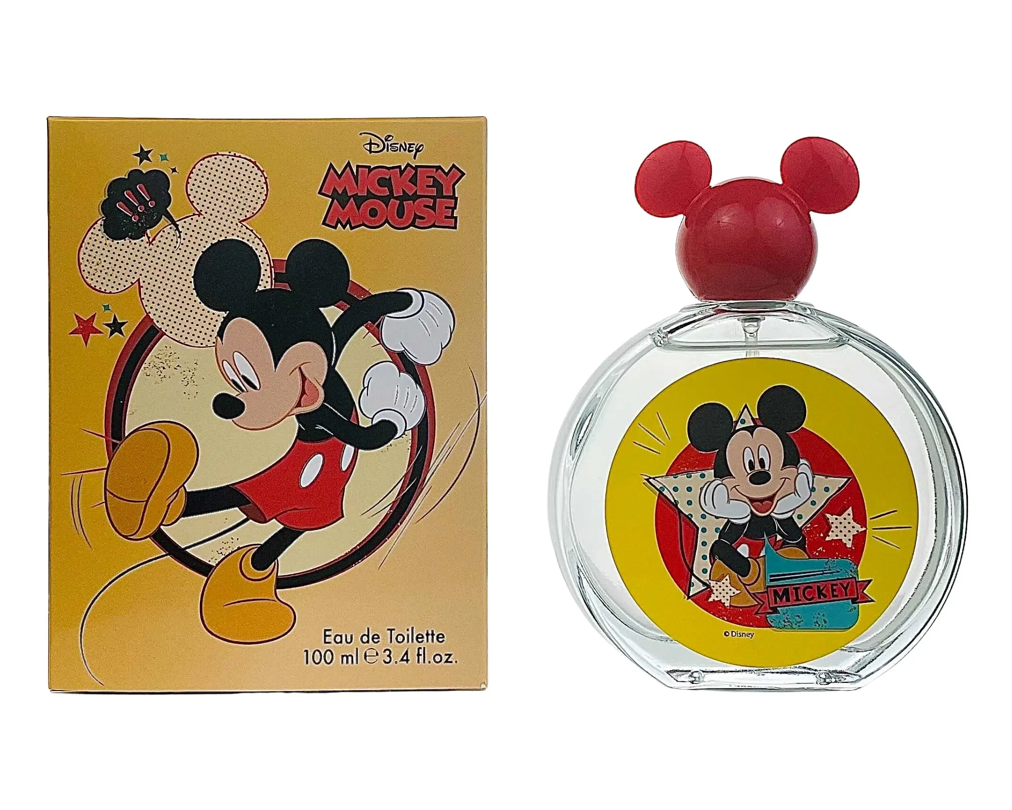 Disney Mickey Mouse Eau De Toilette for Men