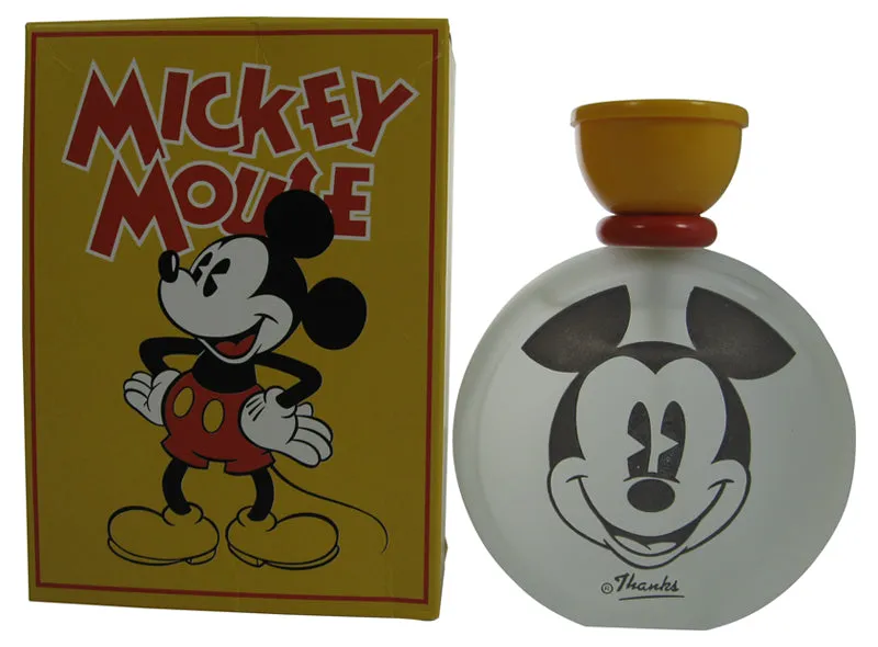 Disney Mickey Mouse Eau De Toilette for Men