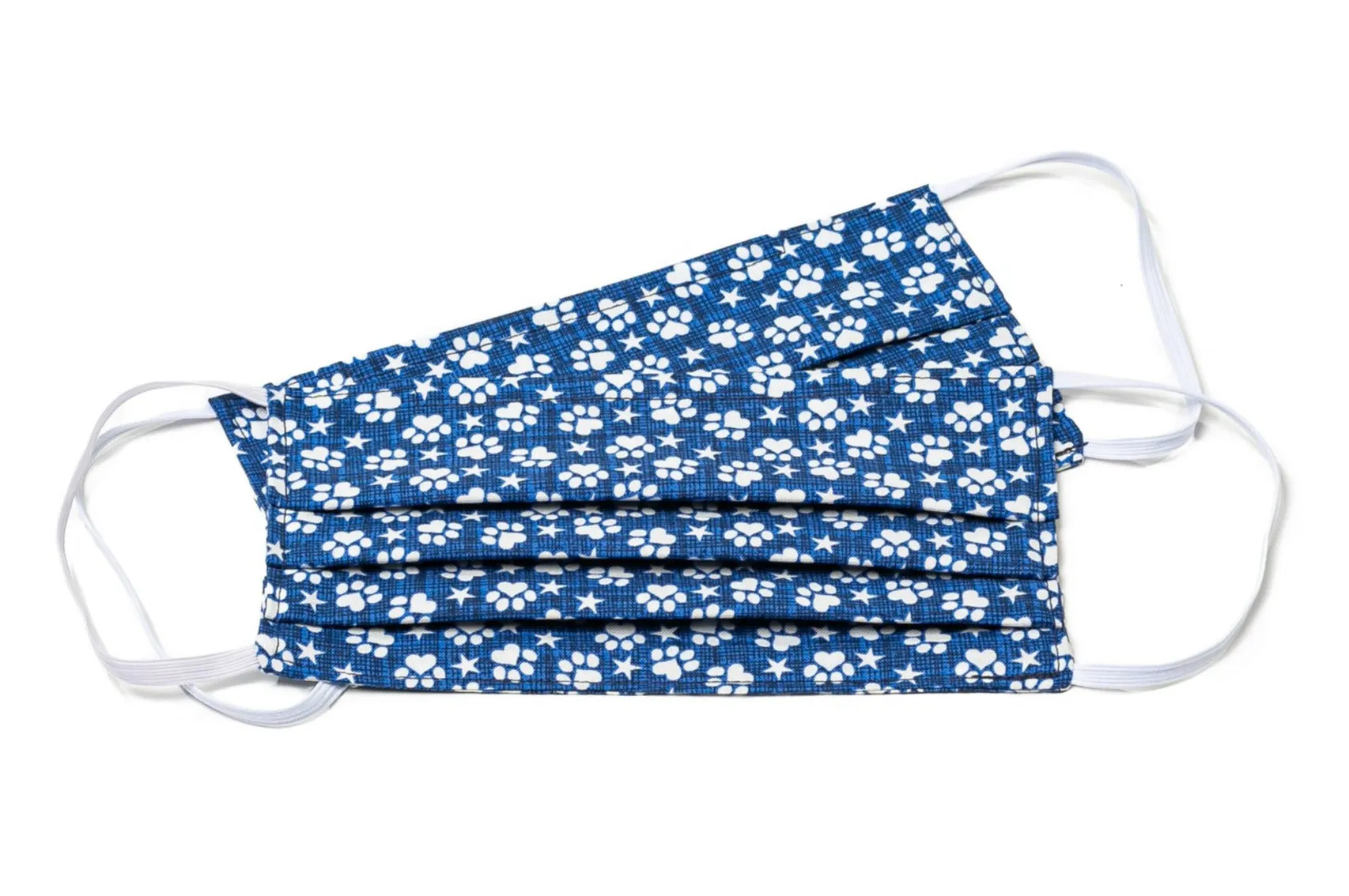 Dog Lovers #2 Cloth Face Masks (2-piece set)