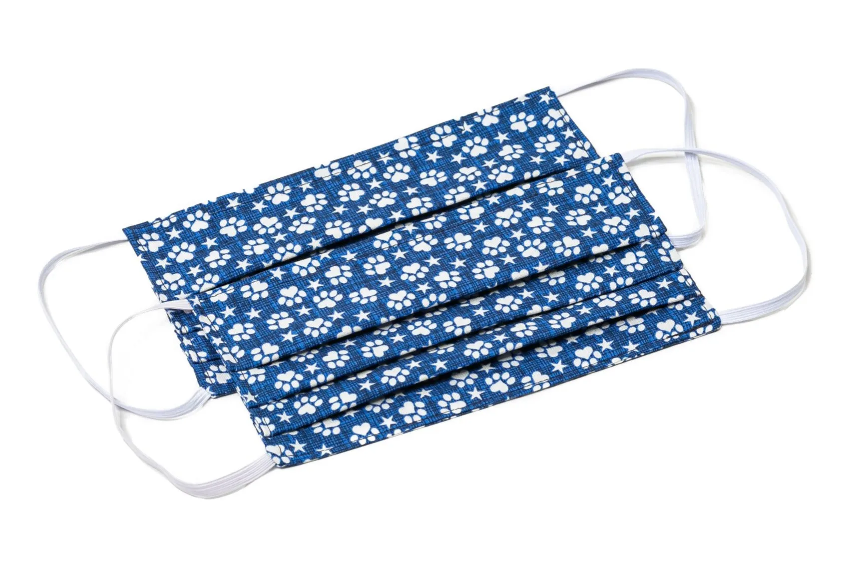 Dog Lovers #2 Cloth Face Masks (2-piece set)