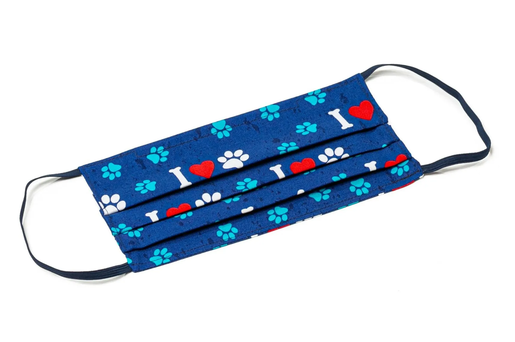 Dog Lovers #3 Cloth Face Masks (2-piece set)