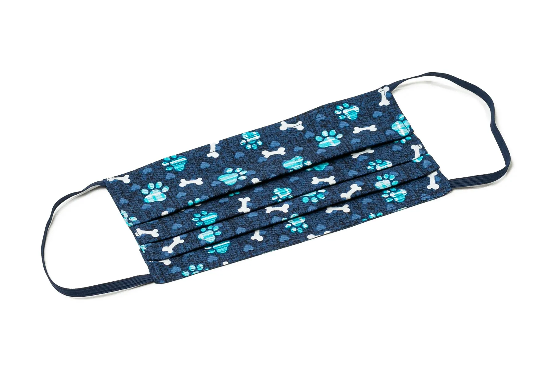 Dog Lovers #4 Cloth Face Masks (2-piece set)