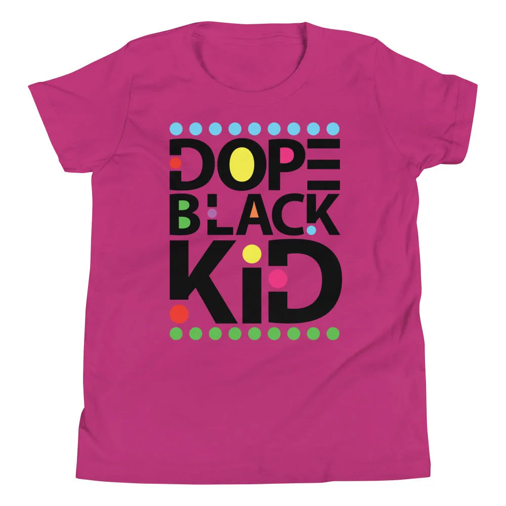 DOPE BLACK KID