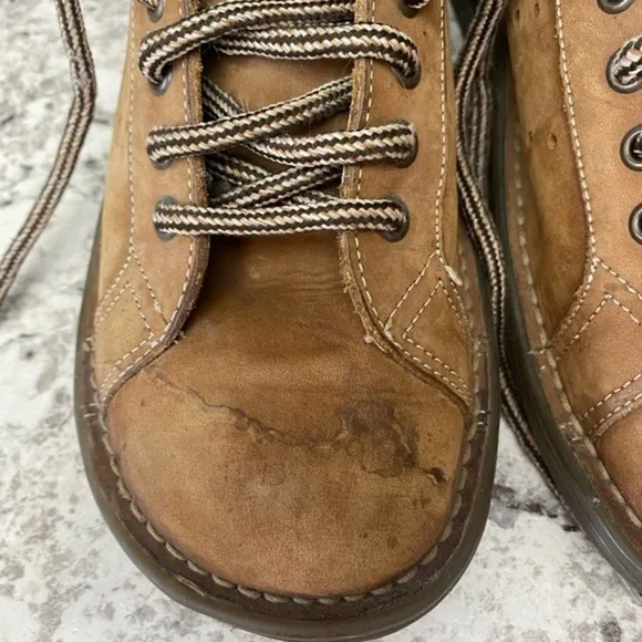 Dr Martens Air Wair 8A58 Doc Martens Tan