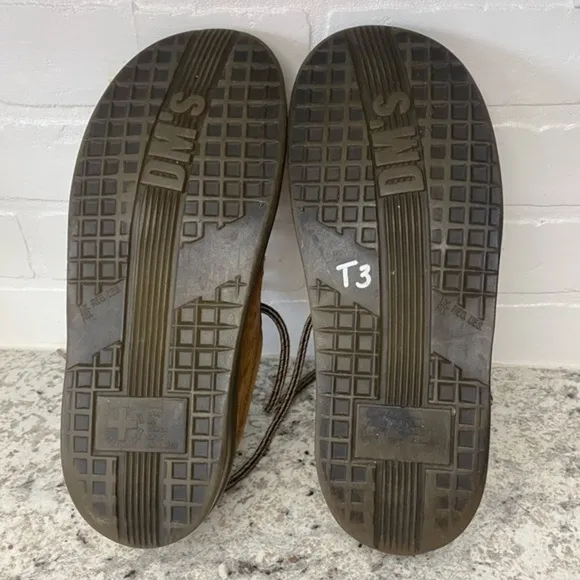 Dr Martens Air Wair 8A58 Doc Martens Tan