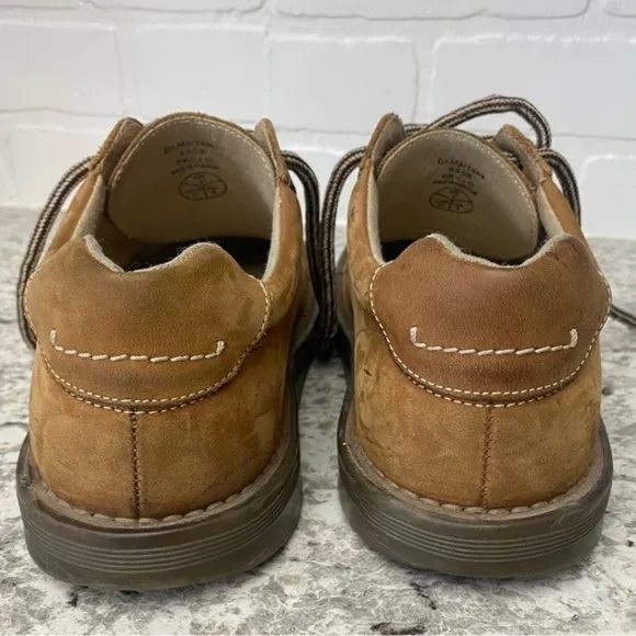 Dr Martens Air Wair 8A58 Doc Martens Tan