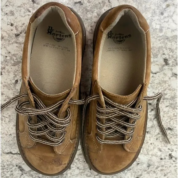 Dr Martens Air Wair 8A58 Doc Martens Tan