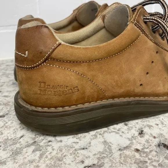 Dr Martens Air Wair 8A58 Doc Martens Tan