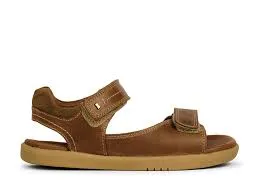 Driftwood Caramel Sandals | Bobux