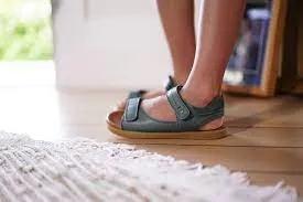 Driftwood Slate Sandals | Bobux