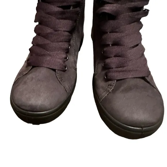 Ecco Women's Soft 7 Tred GTX Hi Boot Licorice, size 36