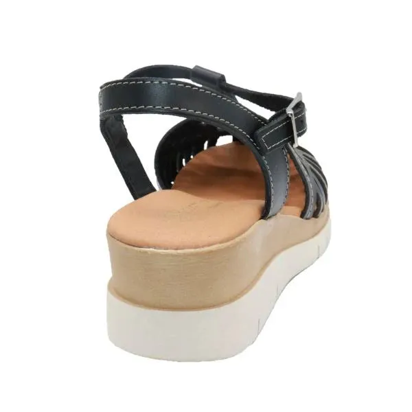 Eric Michael by Laurevan Women's Rose - Black