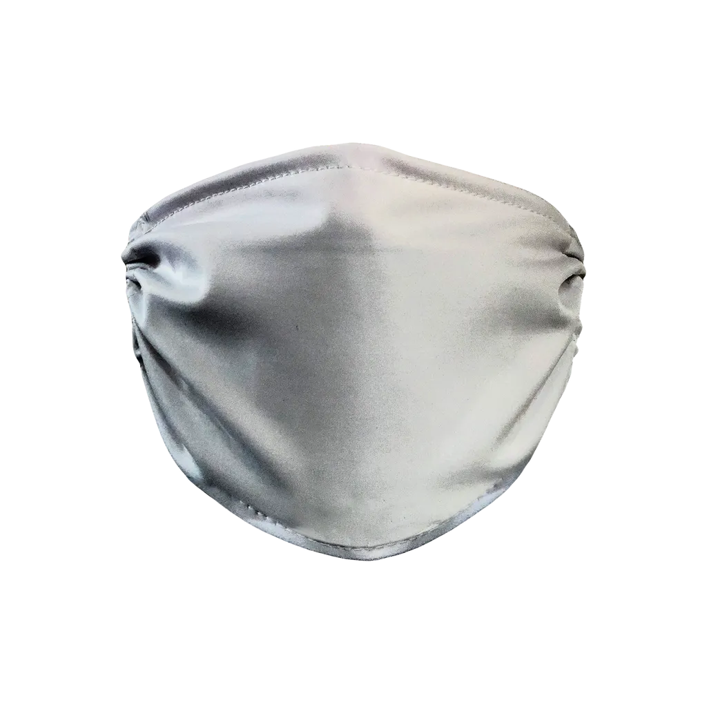 Face Mask Adjustable with Carbon Filter - Webby Tabby Cat