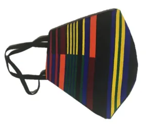 Face Mask - Stripes