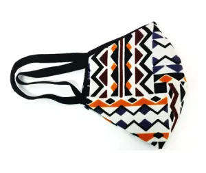 Face Mask - Zigzag