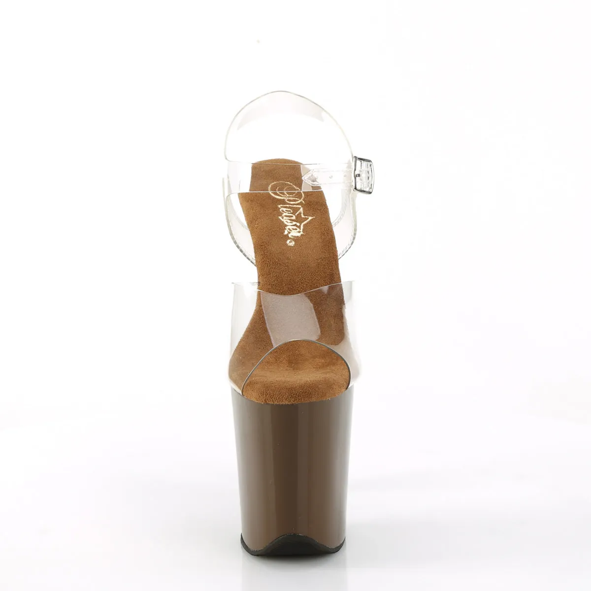 FLAMINGO-808  Clear/Mocha