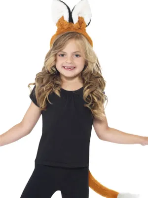 Fox Kit, Brown
