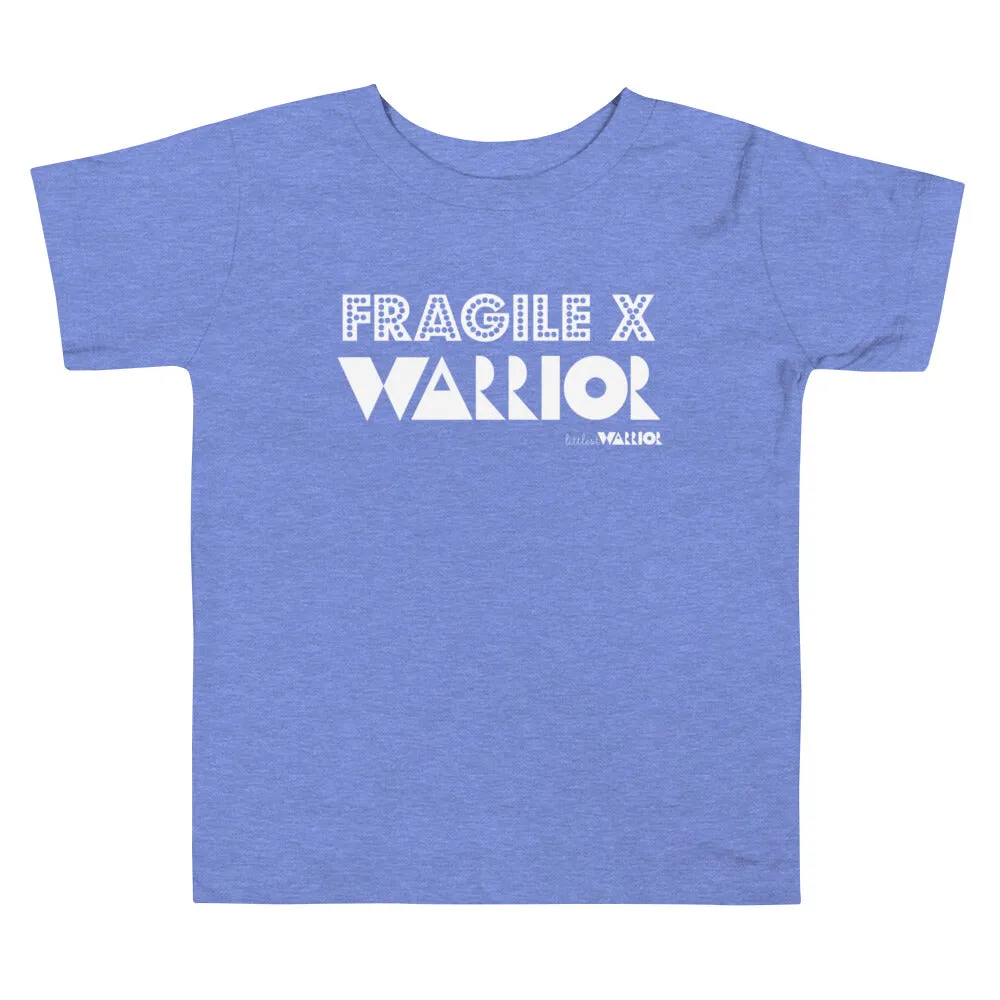 Fragile X Warrior Kids Tee