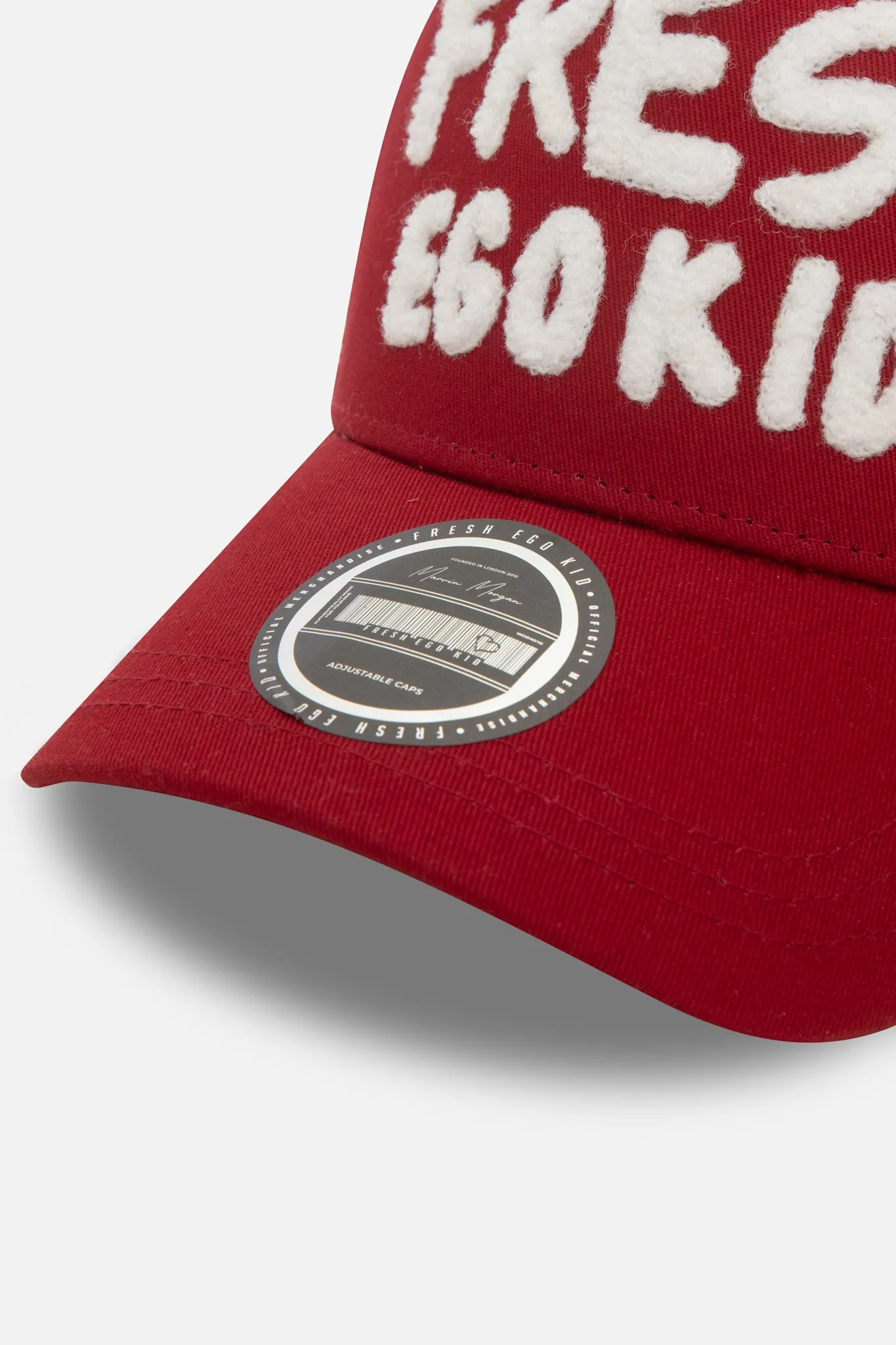 FRESH EGO BEL-AIR TRUCKER