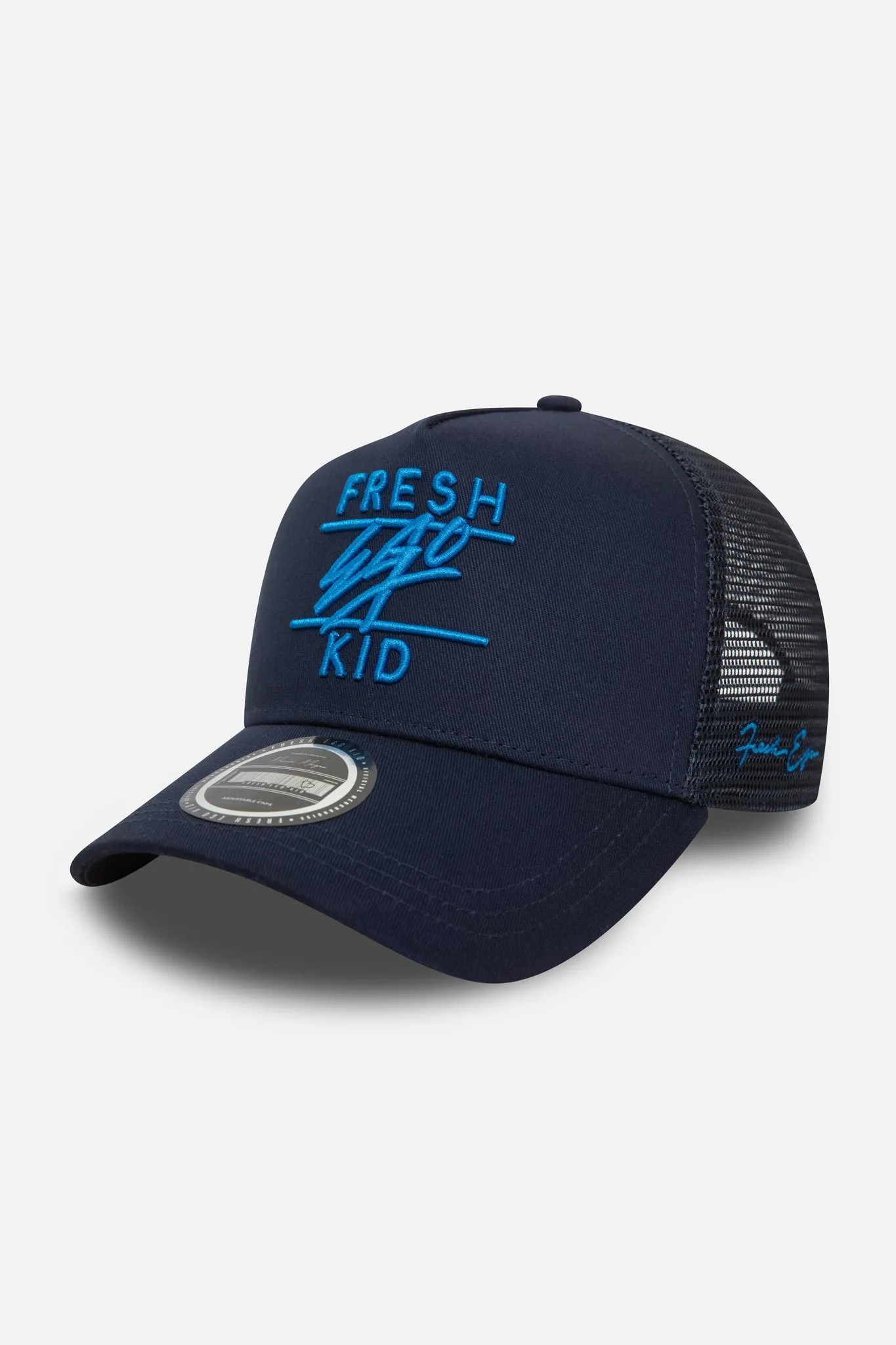 FRESH EGO HERITAGE TRUCKER