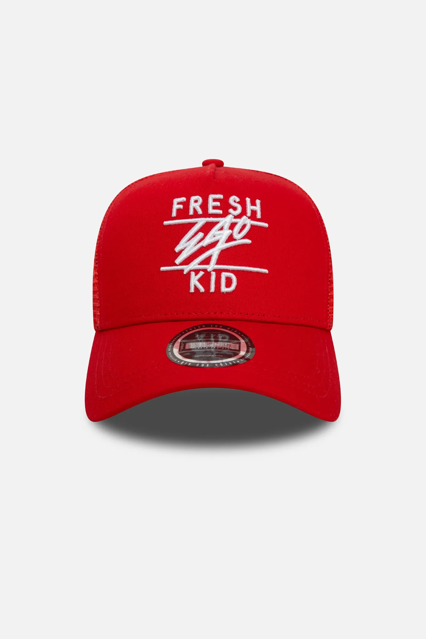 FRESH EGO HERITAGE TRUCKER