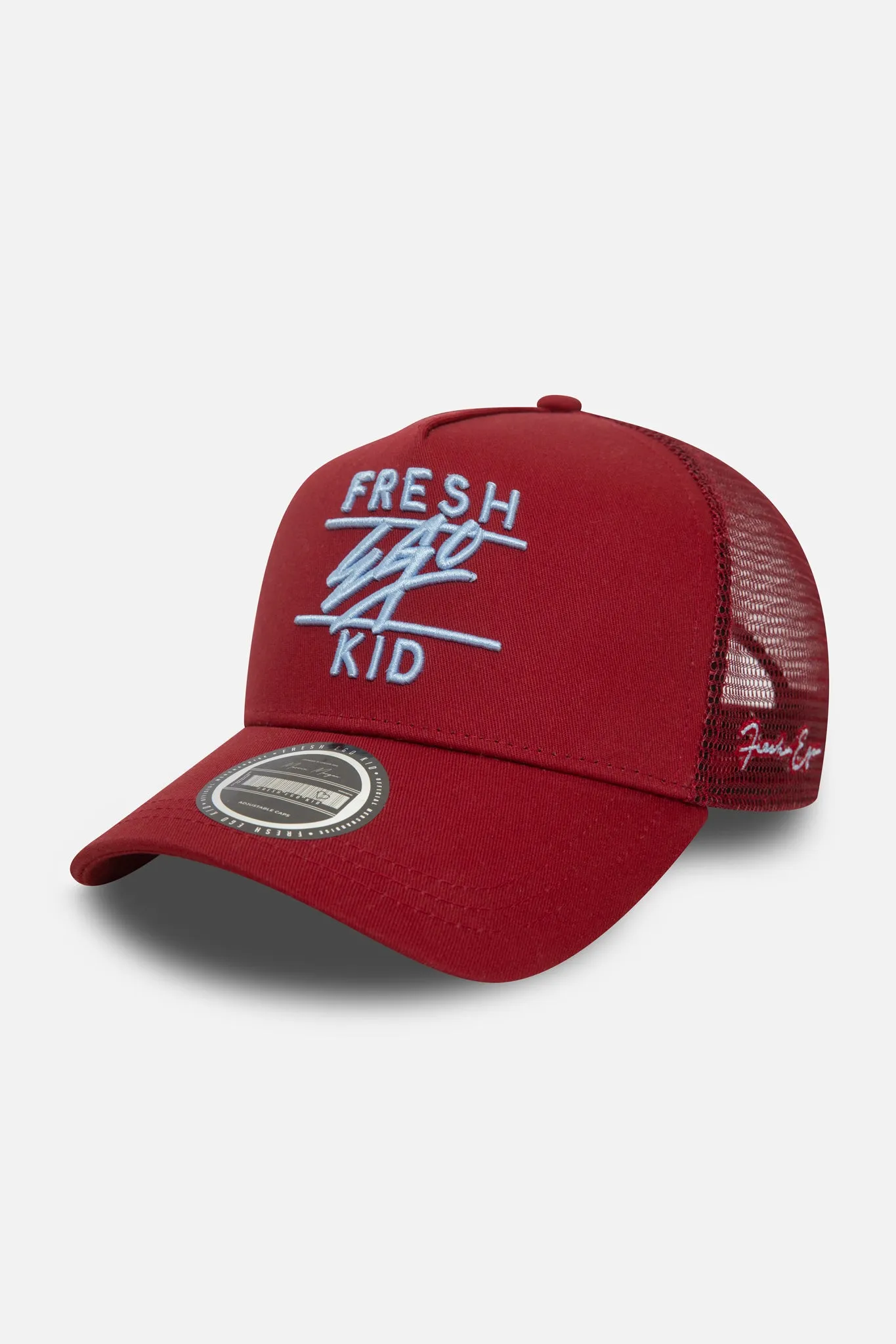 FRESH EGO HERITAGE TRUCKER