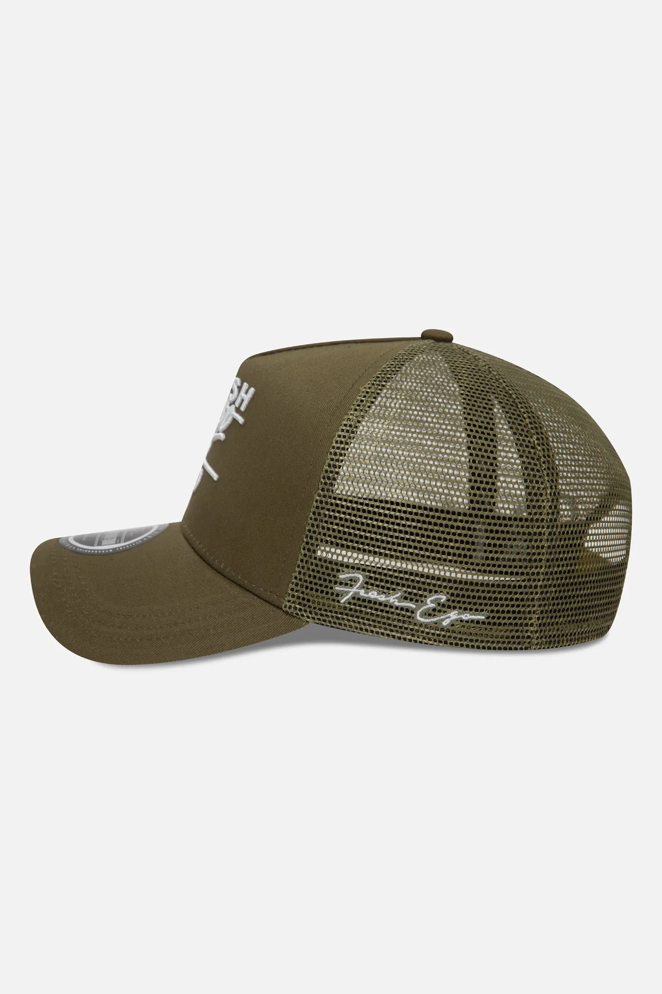 FRESH EGO HERITAGE TRUCKER