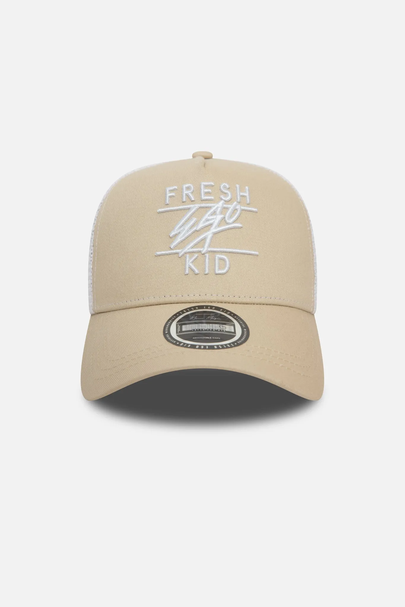 FRESH EGO HERITAGE TRUCKER