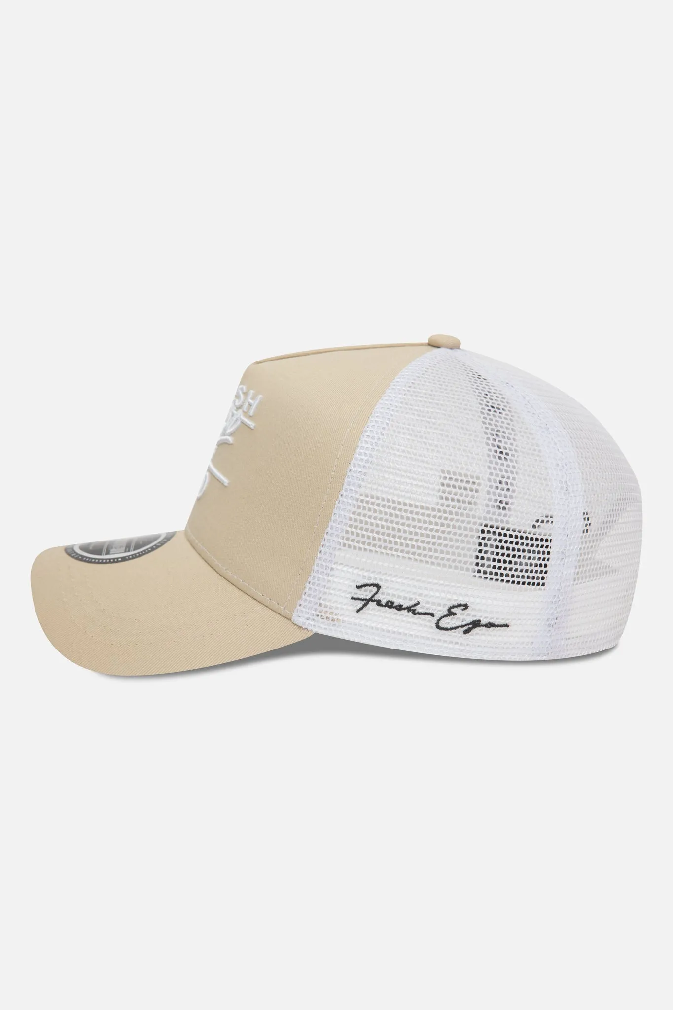 FRESH EGO HERITAGE TRUCKER