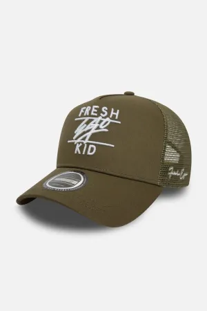 FRESH EGO HERITAGE TRUCKER