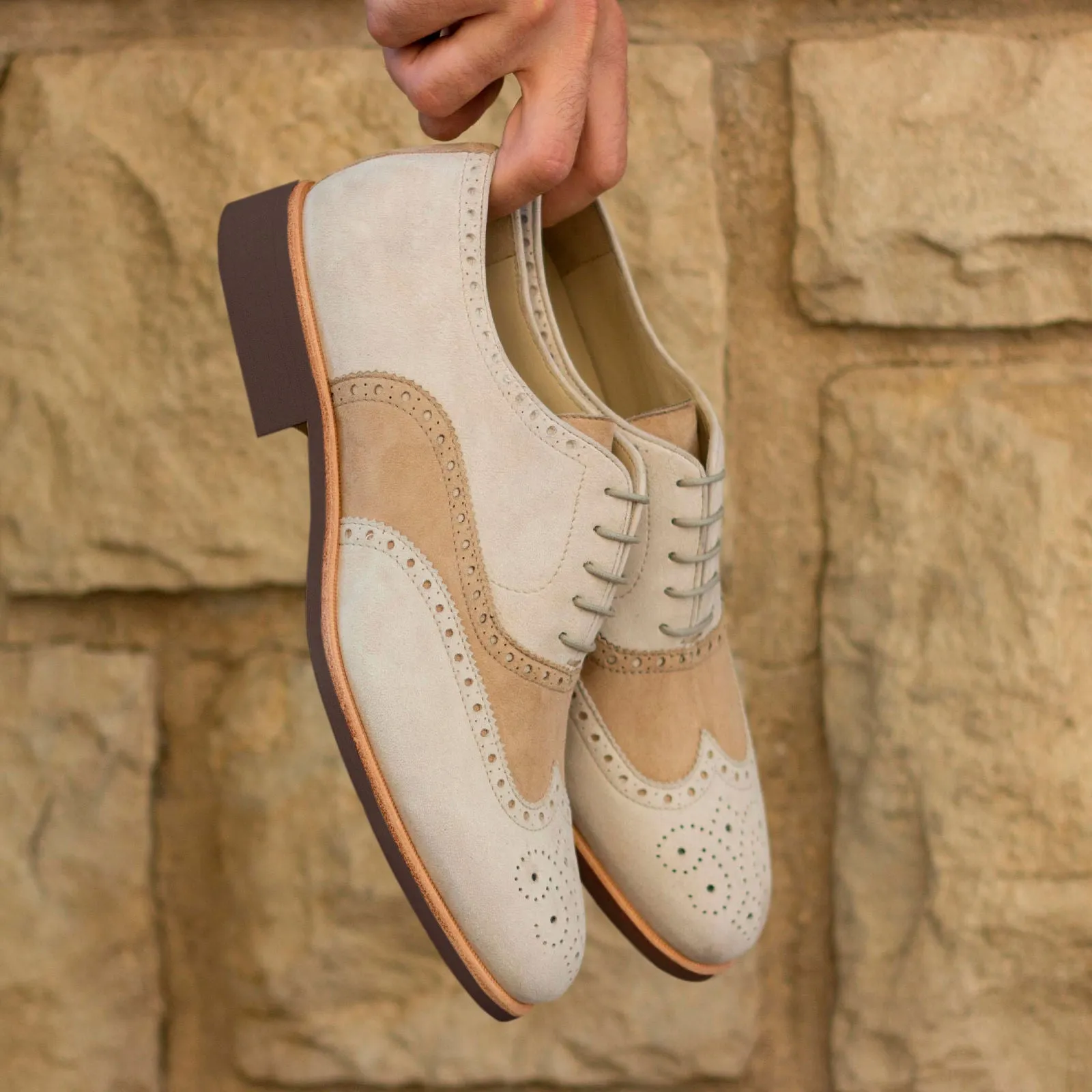 Full Brogue