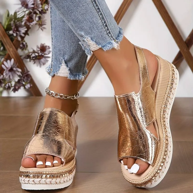 Gemma Stunning Comfy Sandals