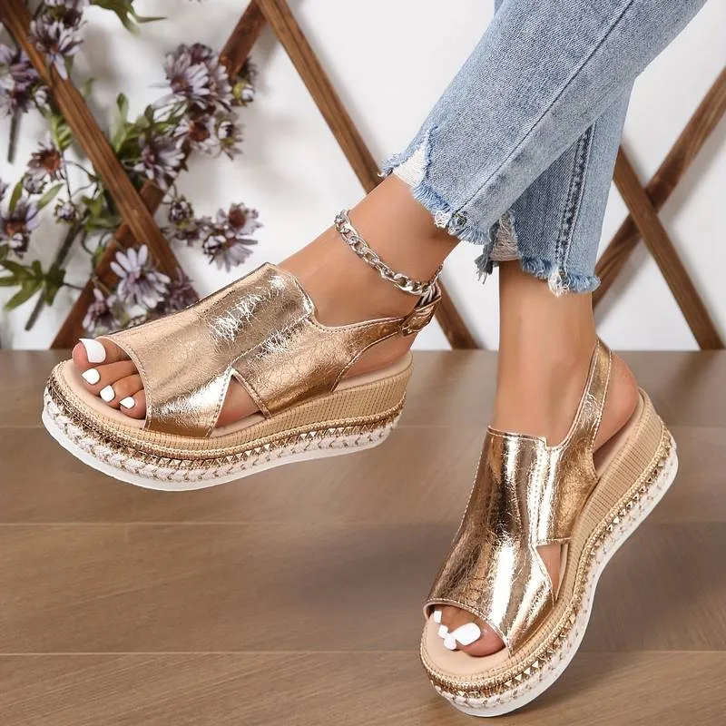 Gemma Stunning Comfy Sandals