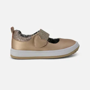 GIRLS CASUAL SLIP-ON SHOES