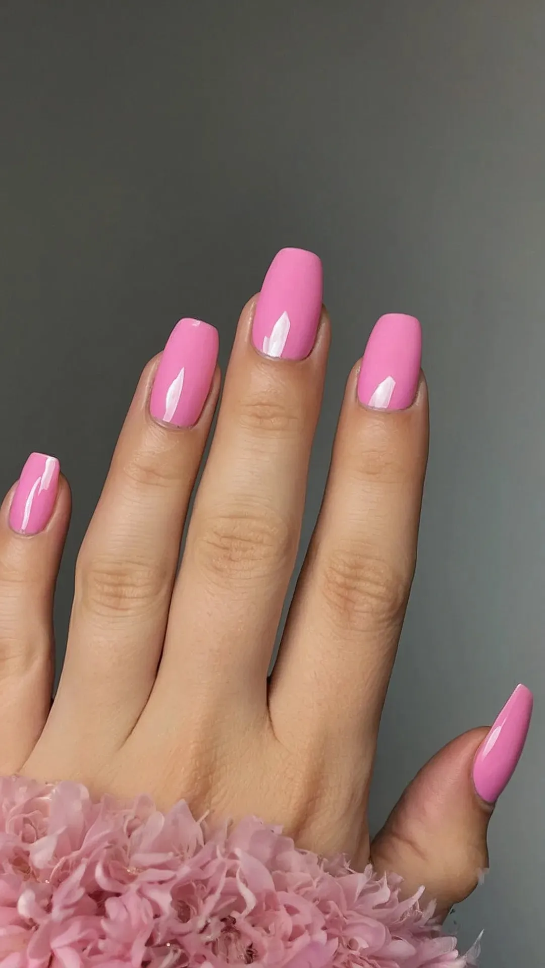 Glam It Up: 16 Barbie Pink Nail Inspirations for Every Mood