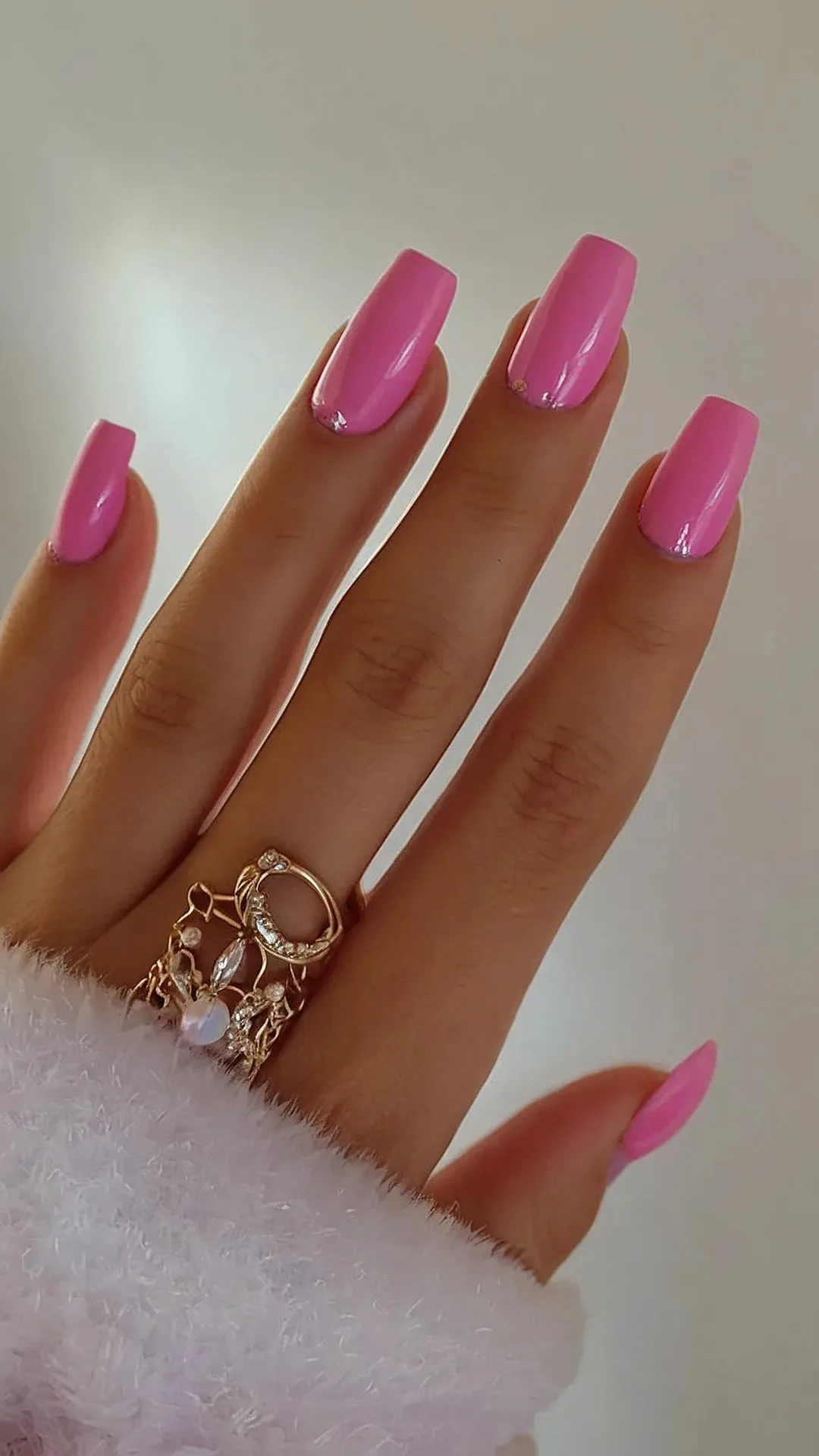 Glam It Up: 16 Barbie Pink Nail Inspirations for Every Mood
