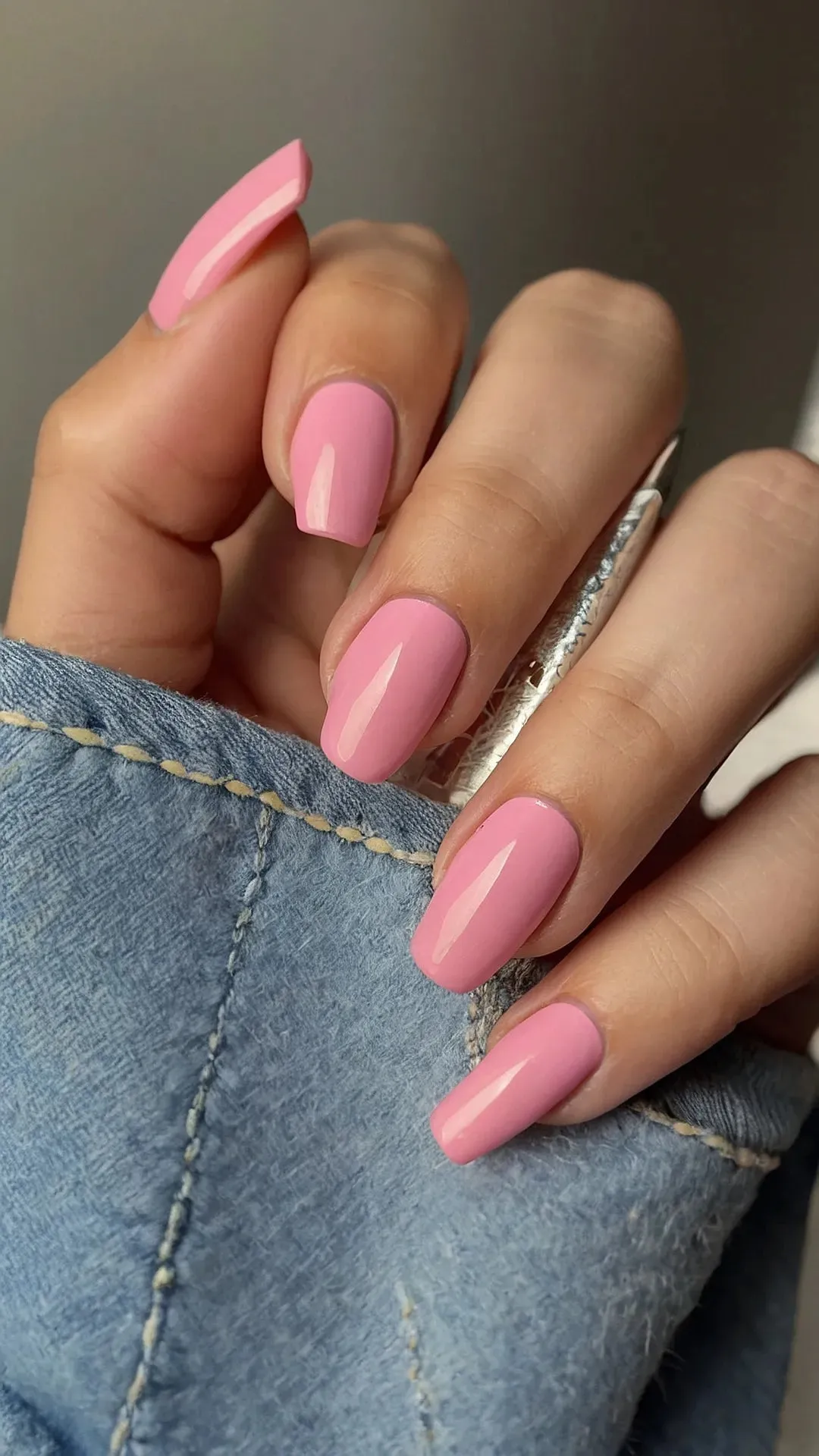 Glam It Up: 16 Barbie Pink Nail Inspirations for Every Mood