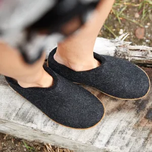 GLERUPS Honey Rubber Slip On Mens