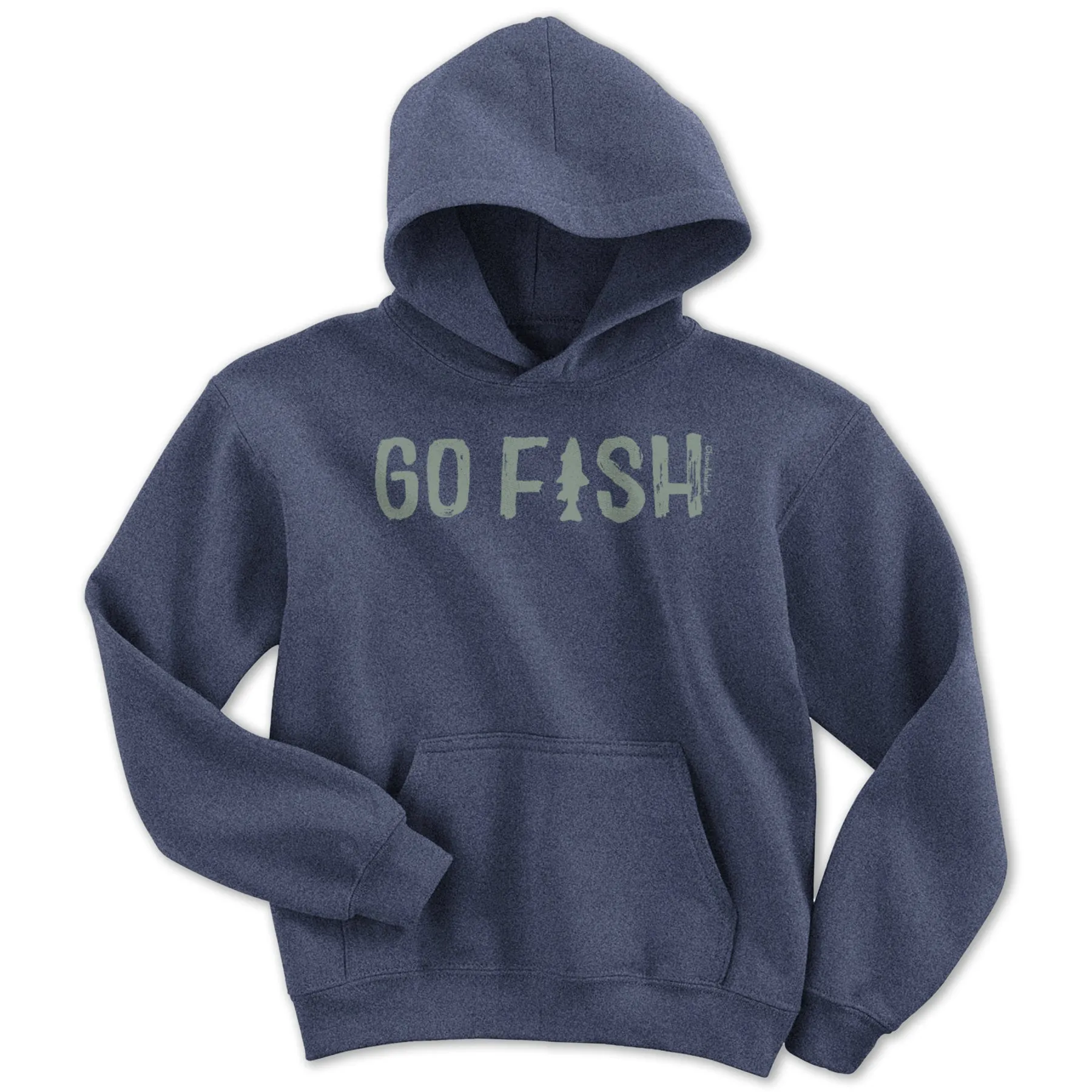 Go Fish Youth Hoodie