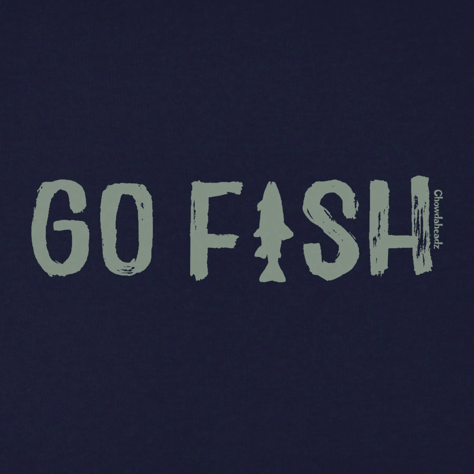 Go Fish Youth Hoodie