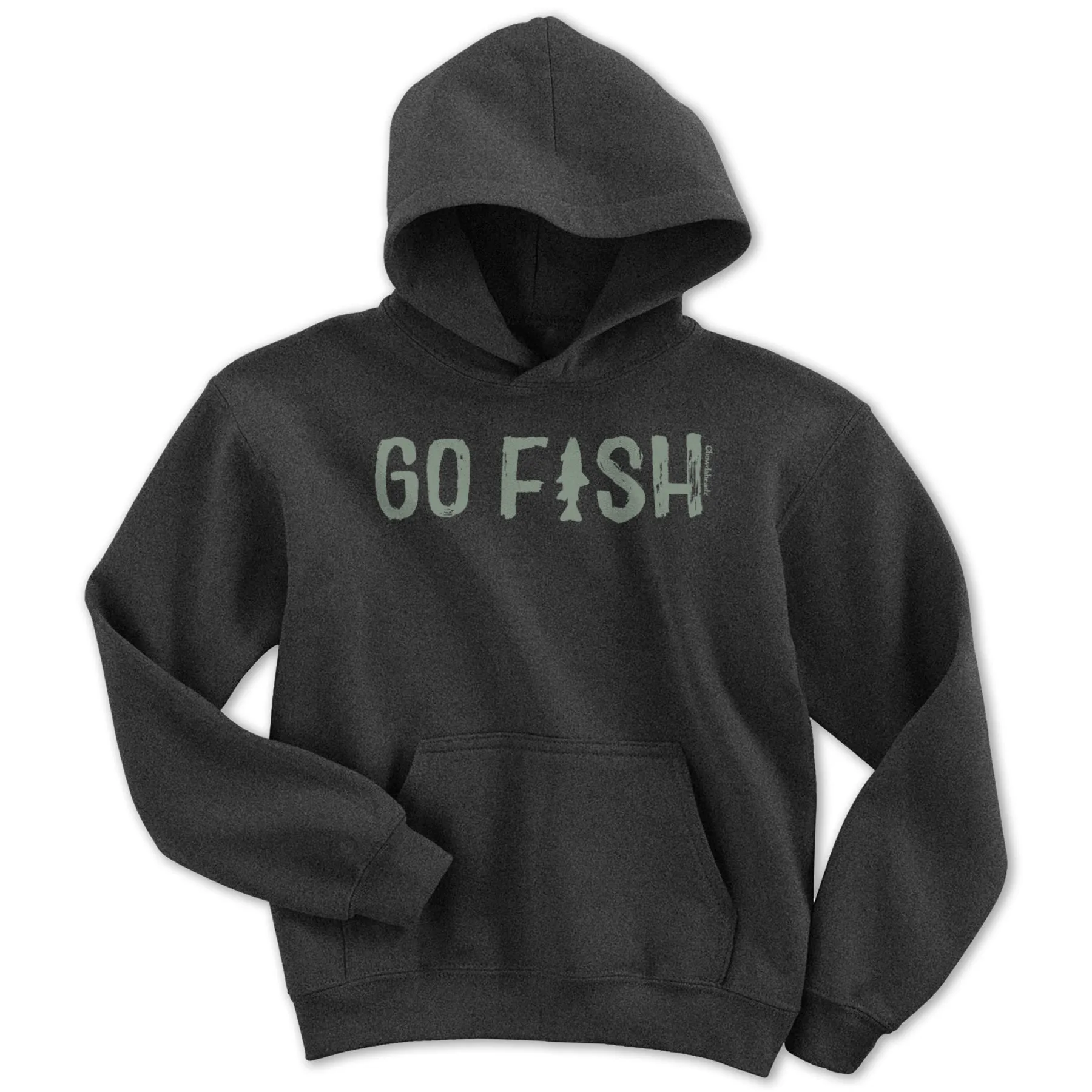 Go Fish Youth Hoodie