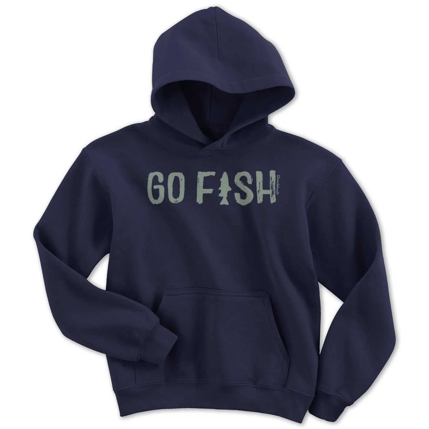 Go Fish Youth Hoodie
