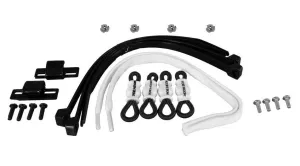 Goalie ToeHook Complete System