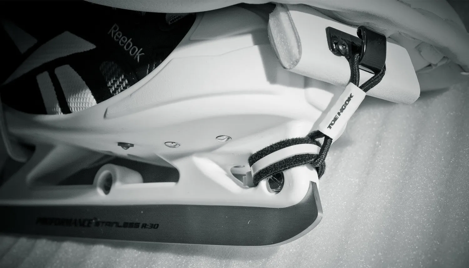 Goalie ToeHook Complete System