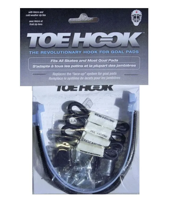 Goalie ToeHook Complete System