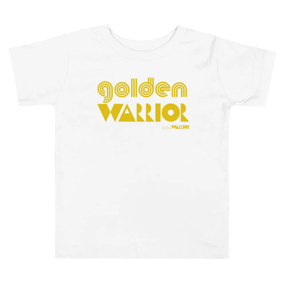 Golden Warrior Kids Tee