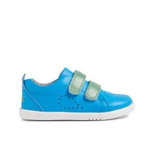 Grass Court  - I-Walk - Brilliant Blue