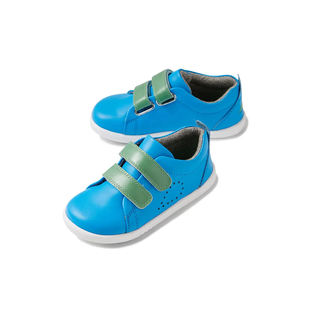Grass Court  - I-Walk - Brilliant Blue
