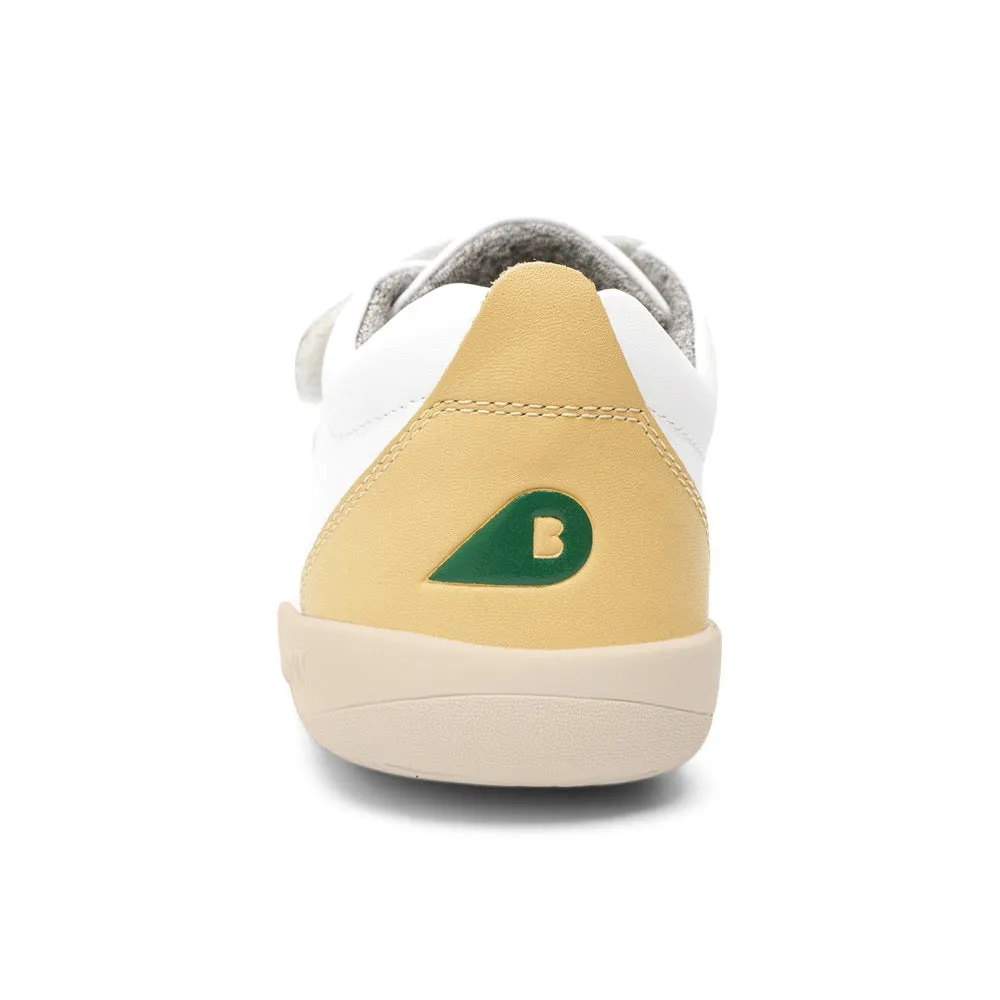 Grass Court - Kid  - White   Sand